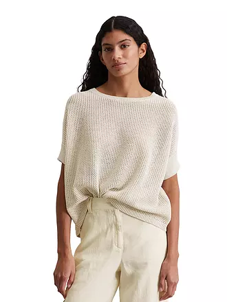 MARC O'POLO | Pullover
Marca: MARC O'POLO
Color: mostaza
Categorías: Moda,Mujer

Largo de la manga: Manga corta
Escote: Cuello redondo
Material: Algodón,Punto
Diseño: Liso
Corte (Prenda superior): Suelto
Estilo: Casual,Pure | hellgrau